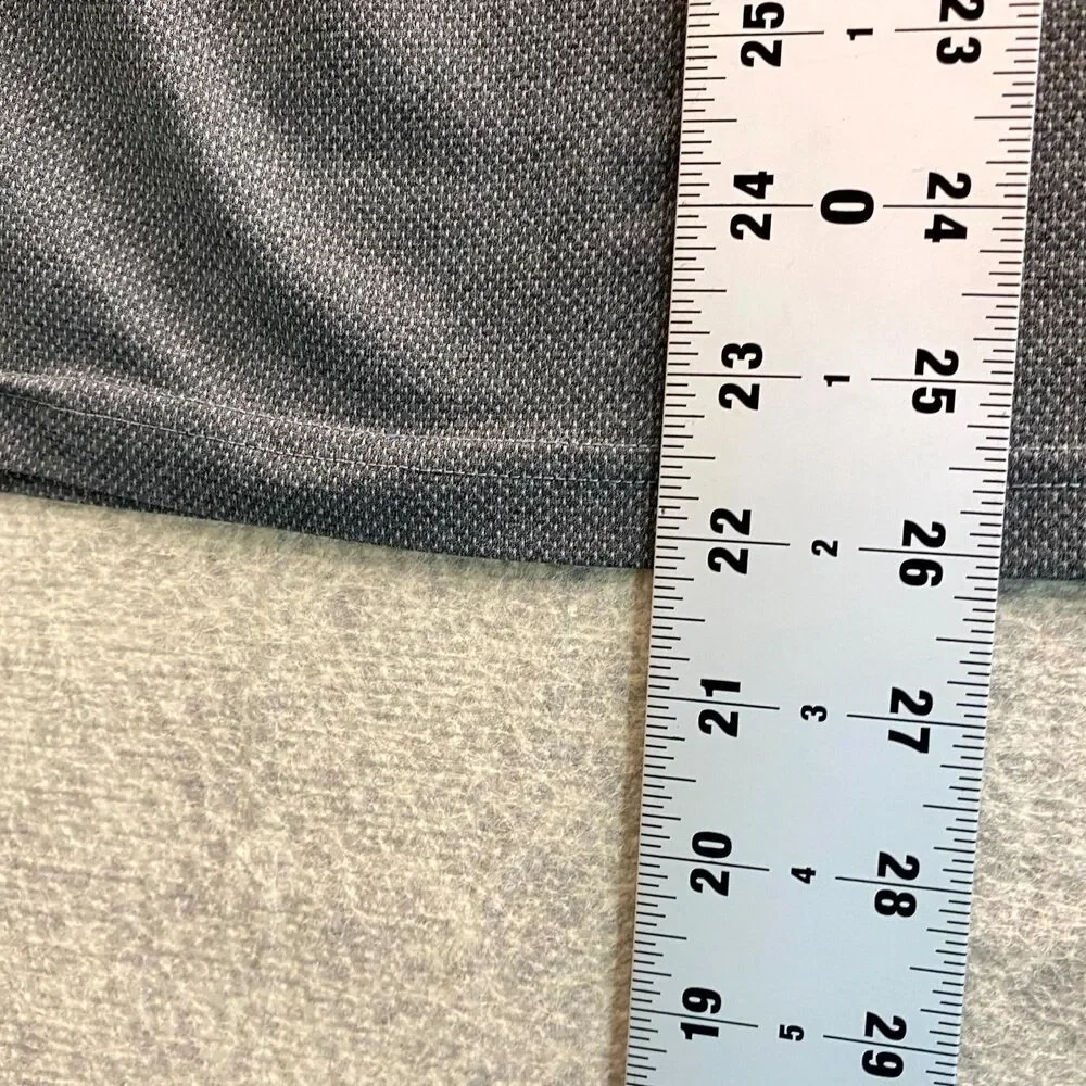 The North Face FlashDry Long Sleeve Shirt‎ Gray Color Mens Size M